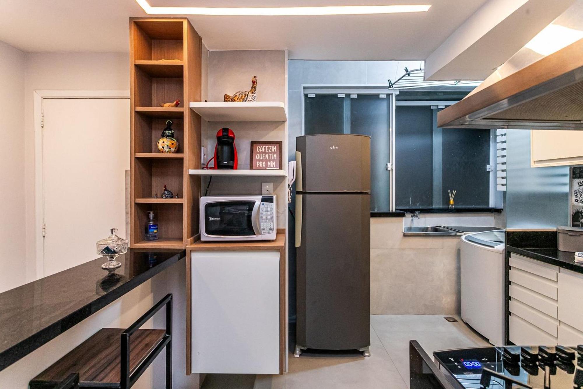Apartamento Copacabana Prime - 5 Hospedes, Luxo E Praia *