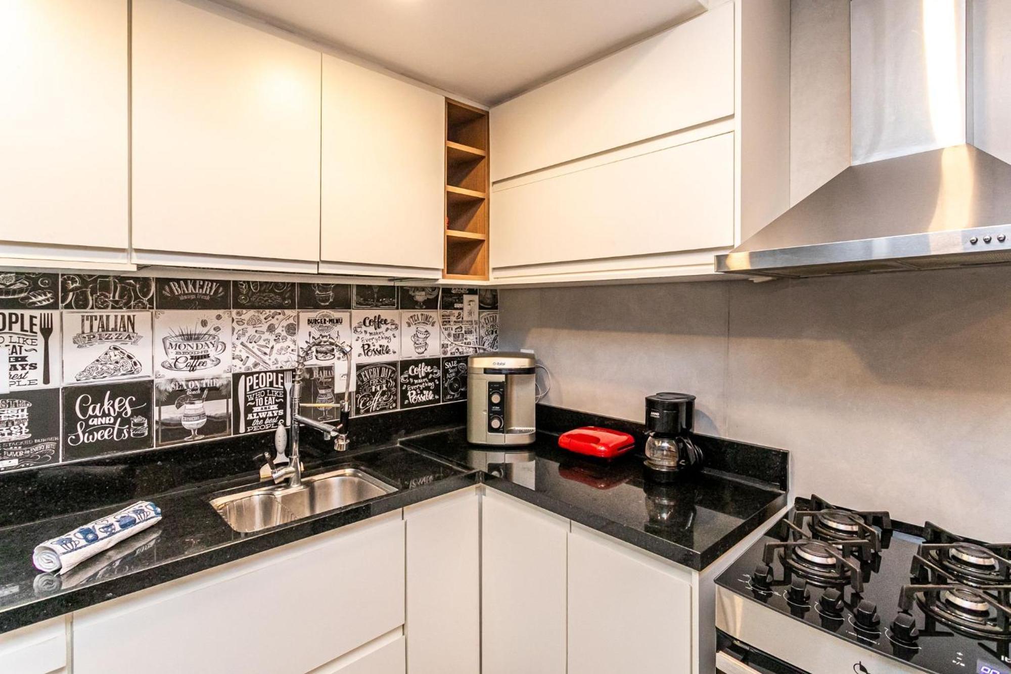 Apartamento Copacabana Prime - 5 Hospedes, Luxo E Praia Rio de Janeiro